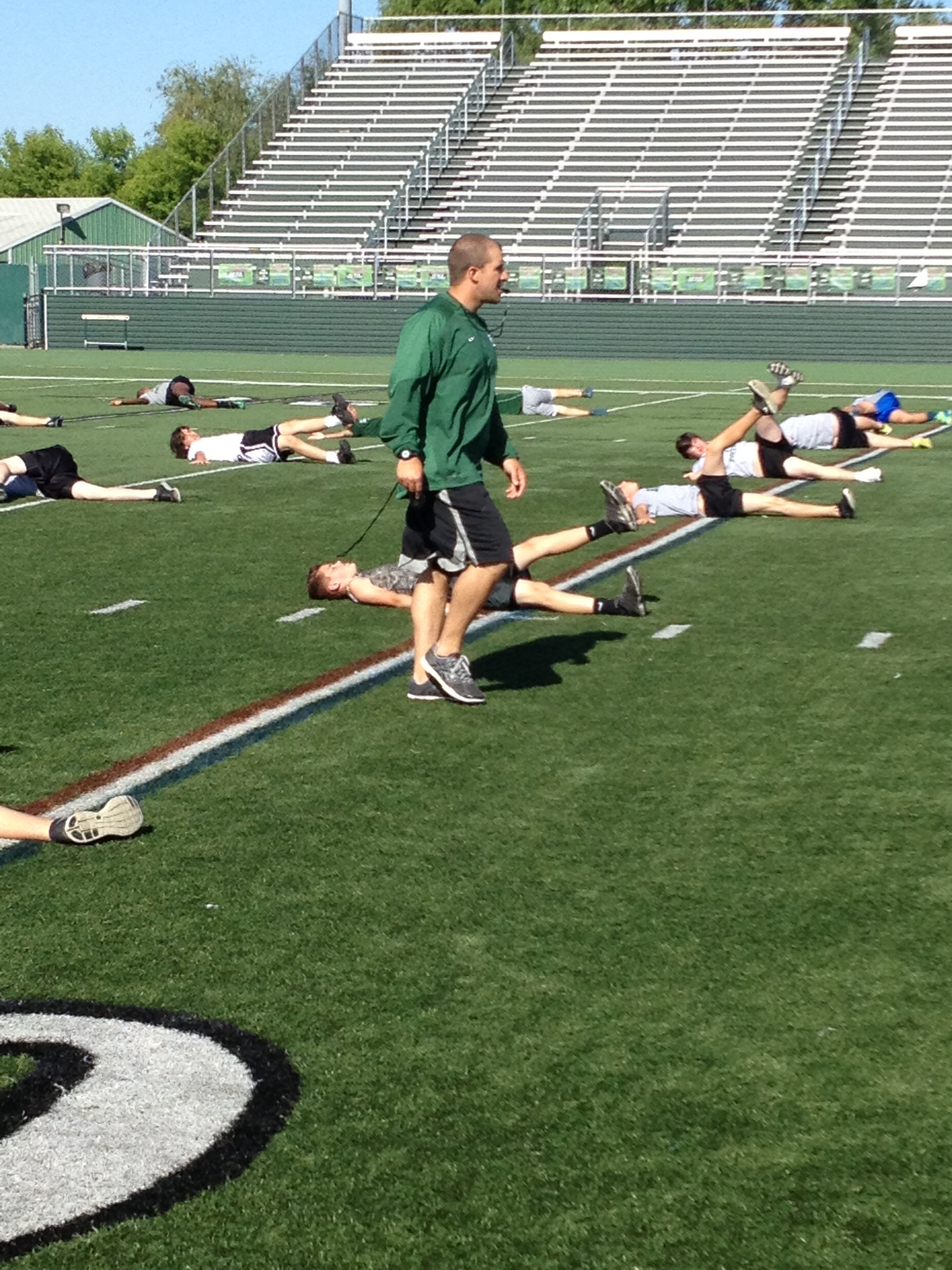 It’s a Great Day to be Alive