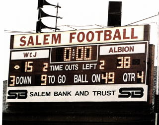 SCOREBOARD SCORES intelligence overview